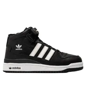 Кроссовки Adidas Forum 84 High Black White